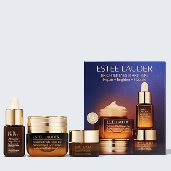 Estee Lauded Brighter Eye Start Here